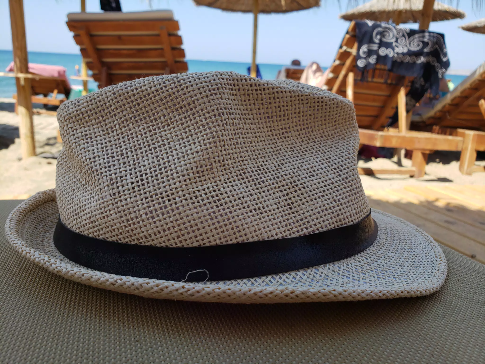 My Beach Hat