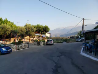 Cretan Corner in Aptera