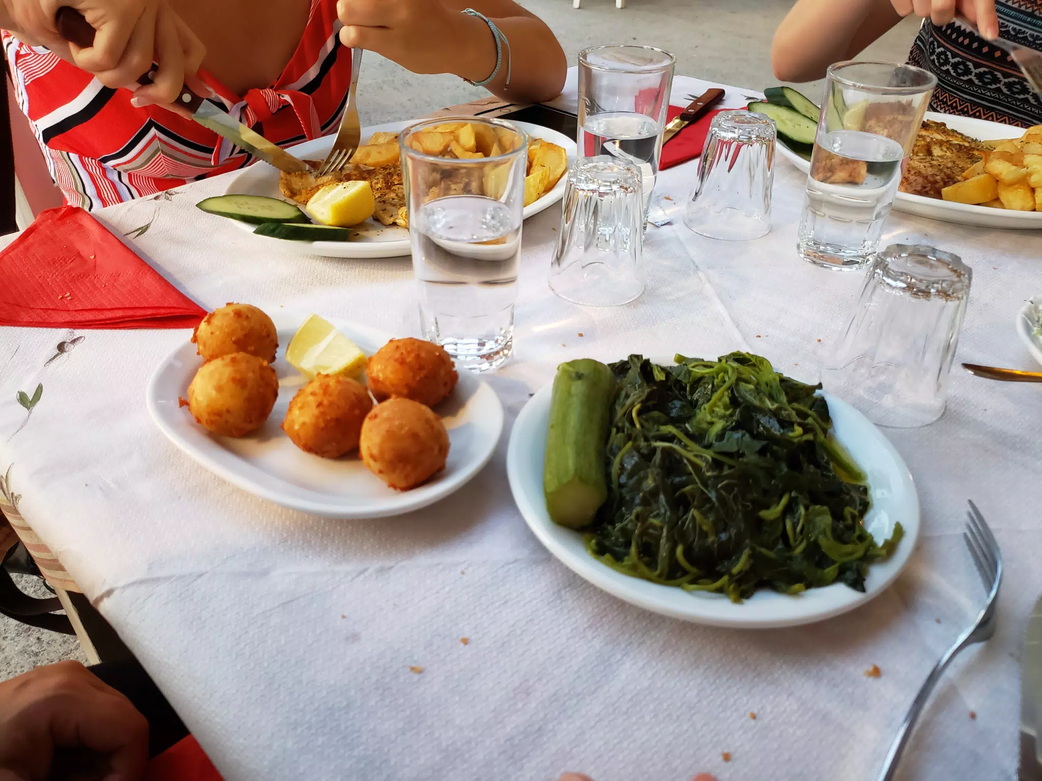 Cretan Corner Food