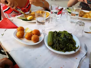 Cretan Corner Food