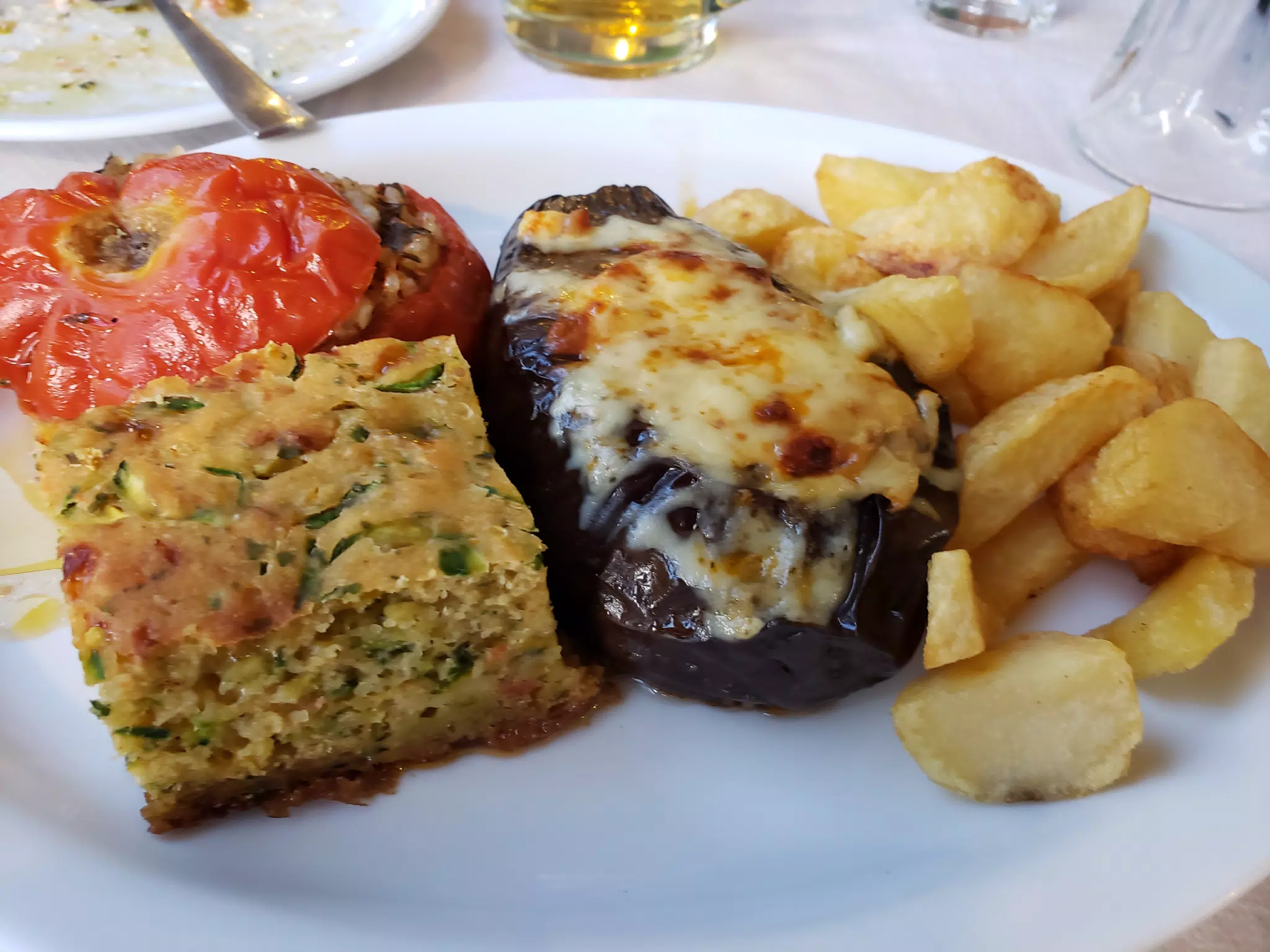 Cretan Corner Food