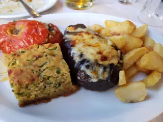 Cretan Corner Food
