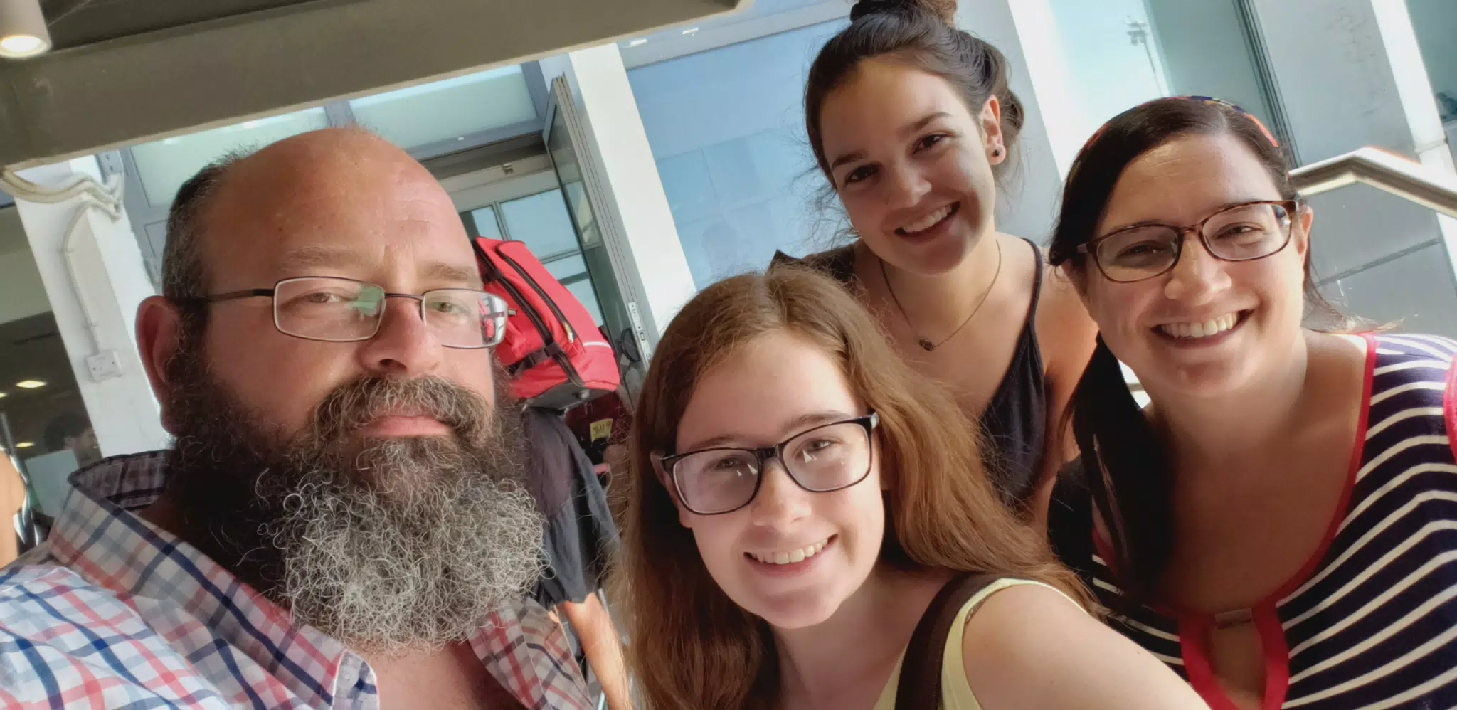 TakeFlight is Bound for Rome