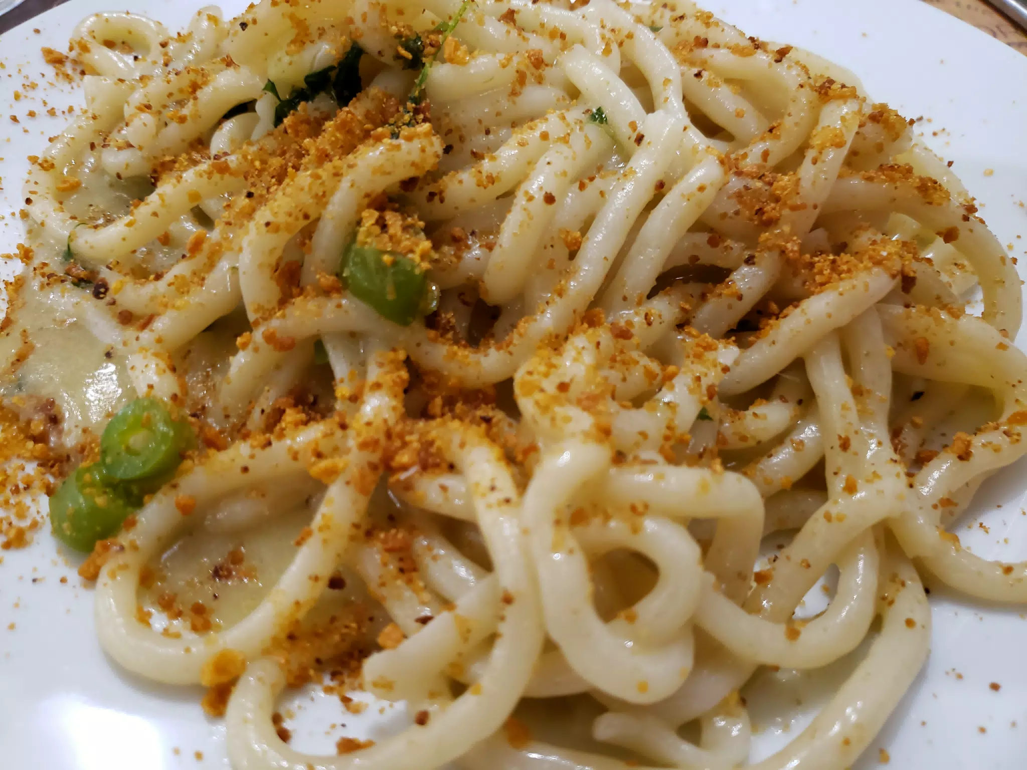 My Pasta in Rome