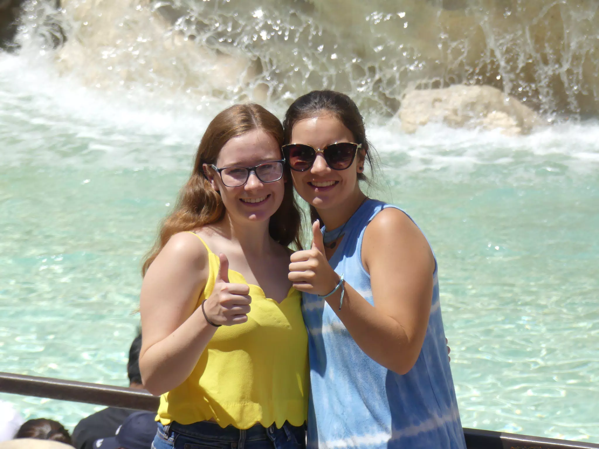 The Girls in Rome