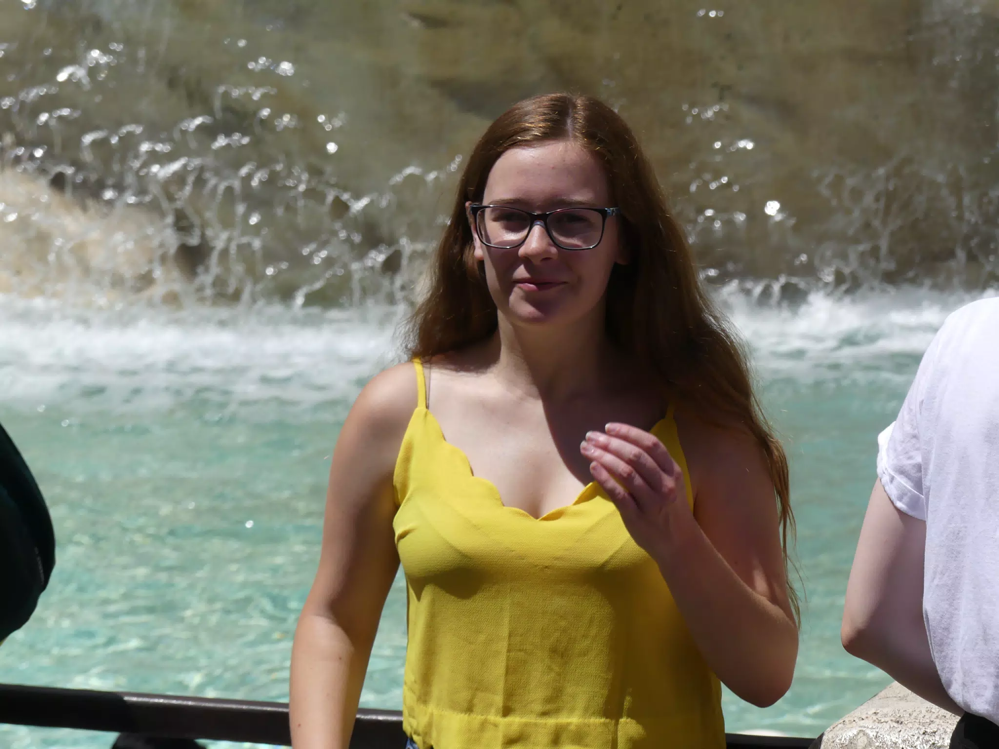 Madeline by Fountain