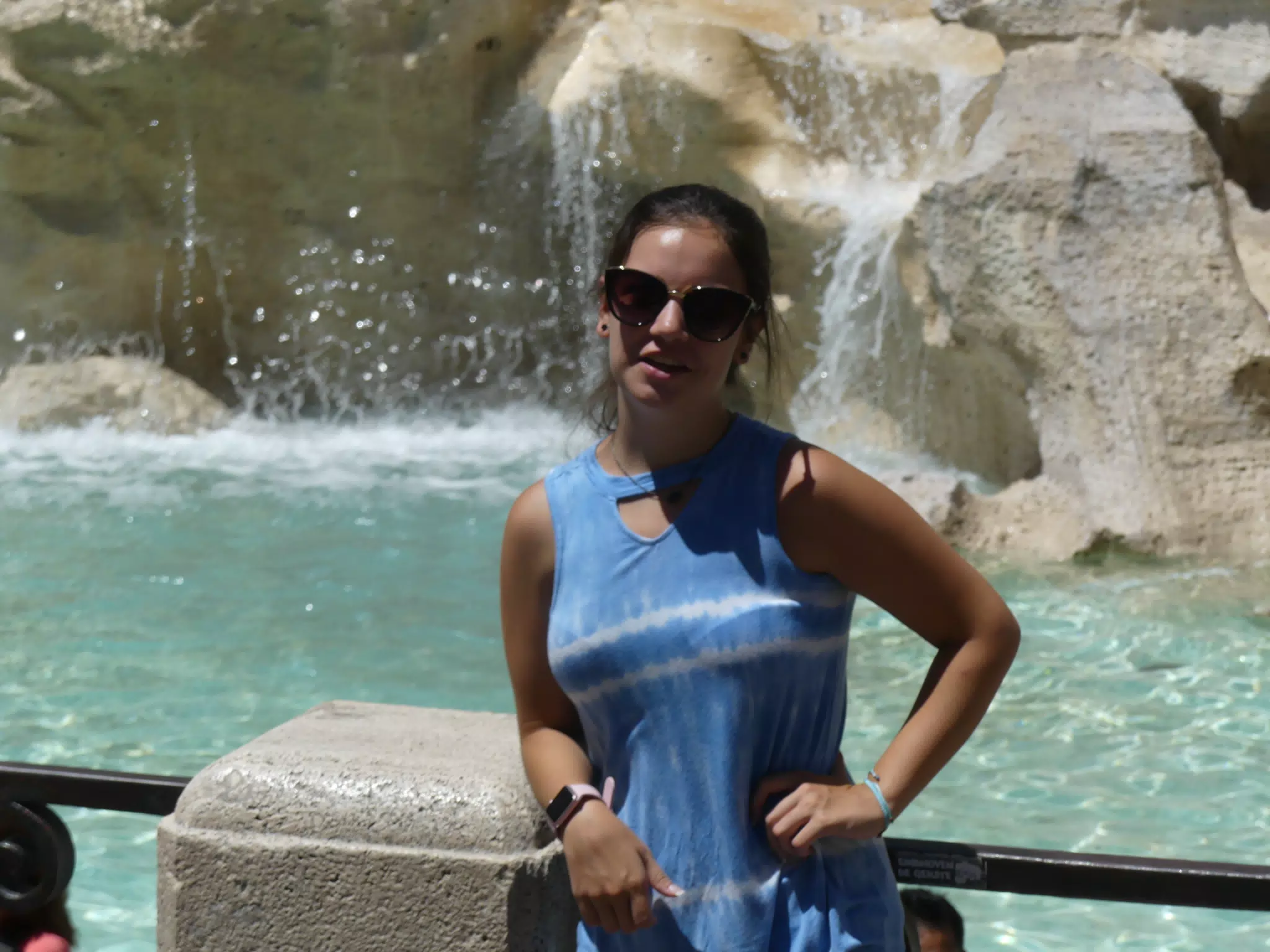 Emily by Fountain