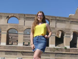 Teen by Colosseum