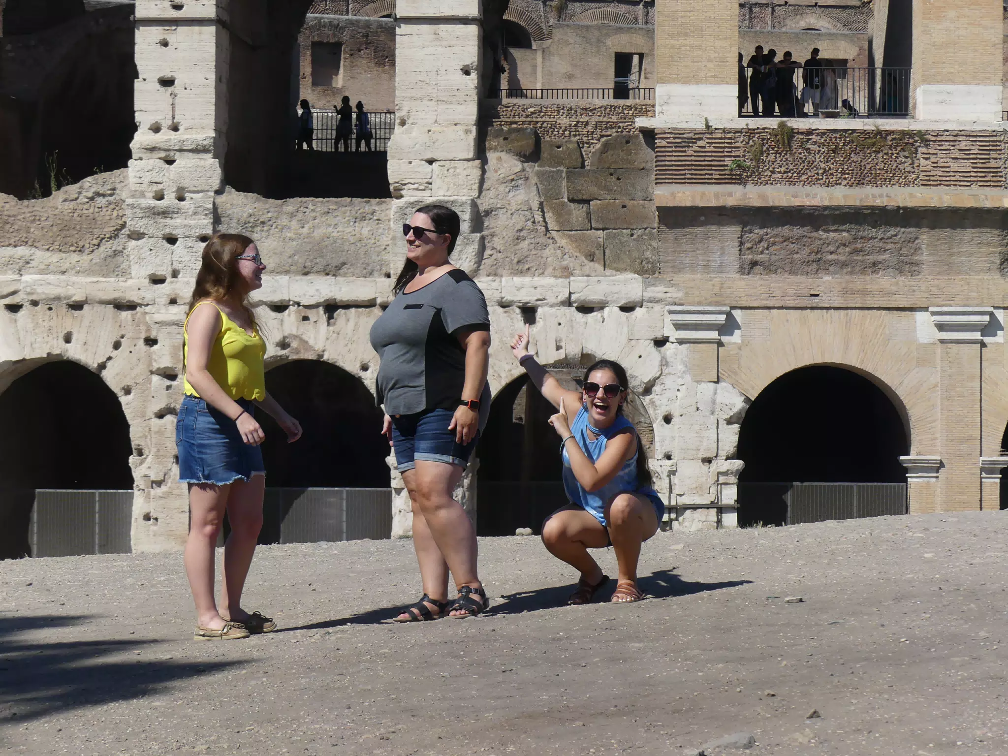 OMG The Colosseum