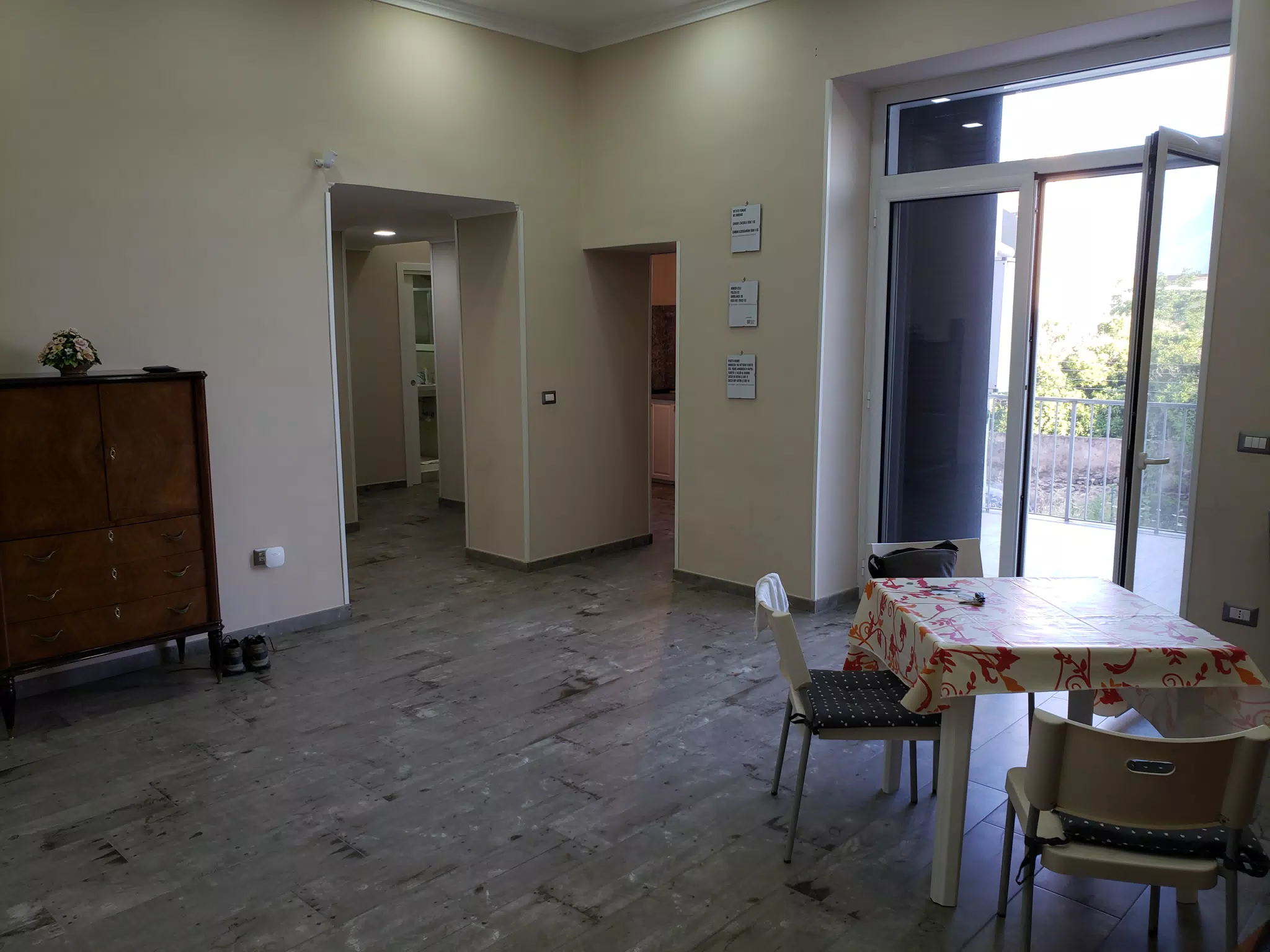 Our Apartment in Torre Annunziata