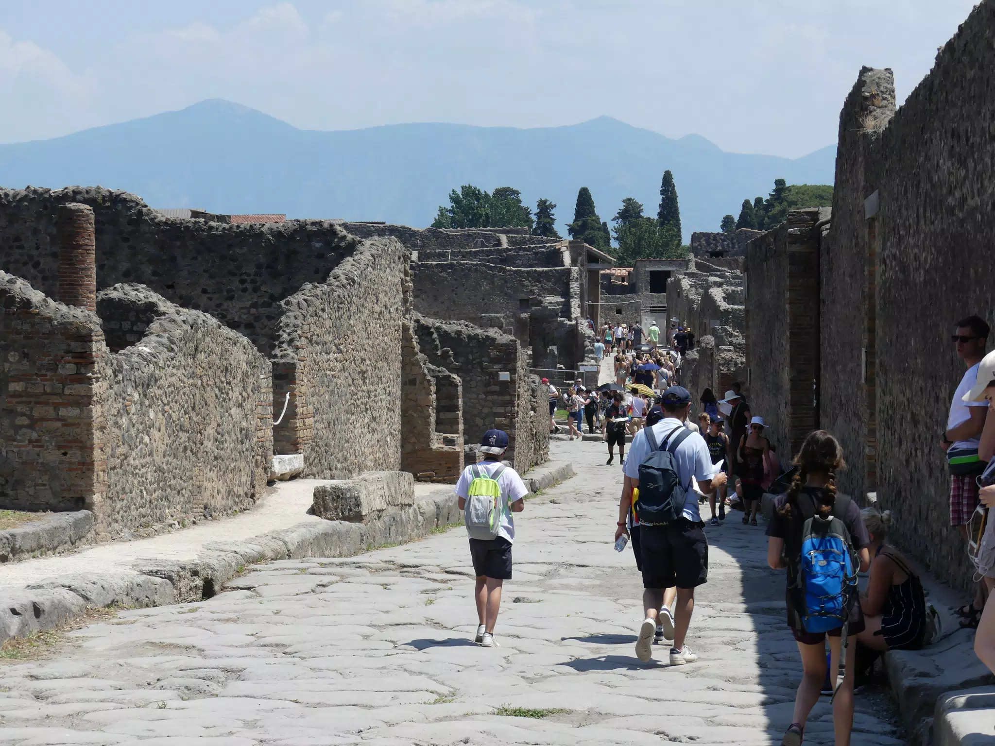 Pompeii Street