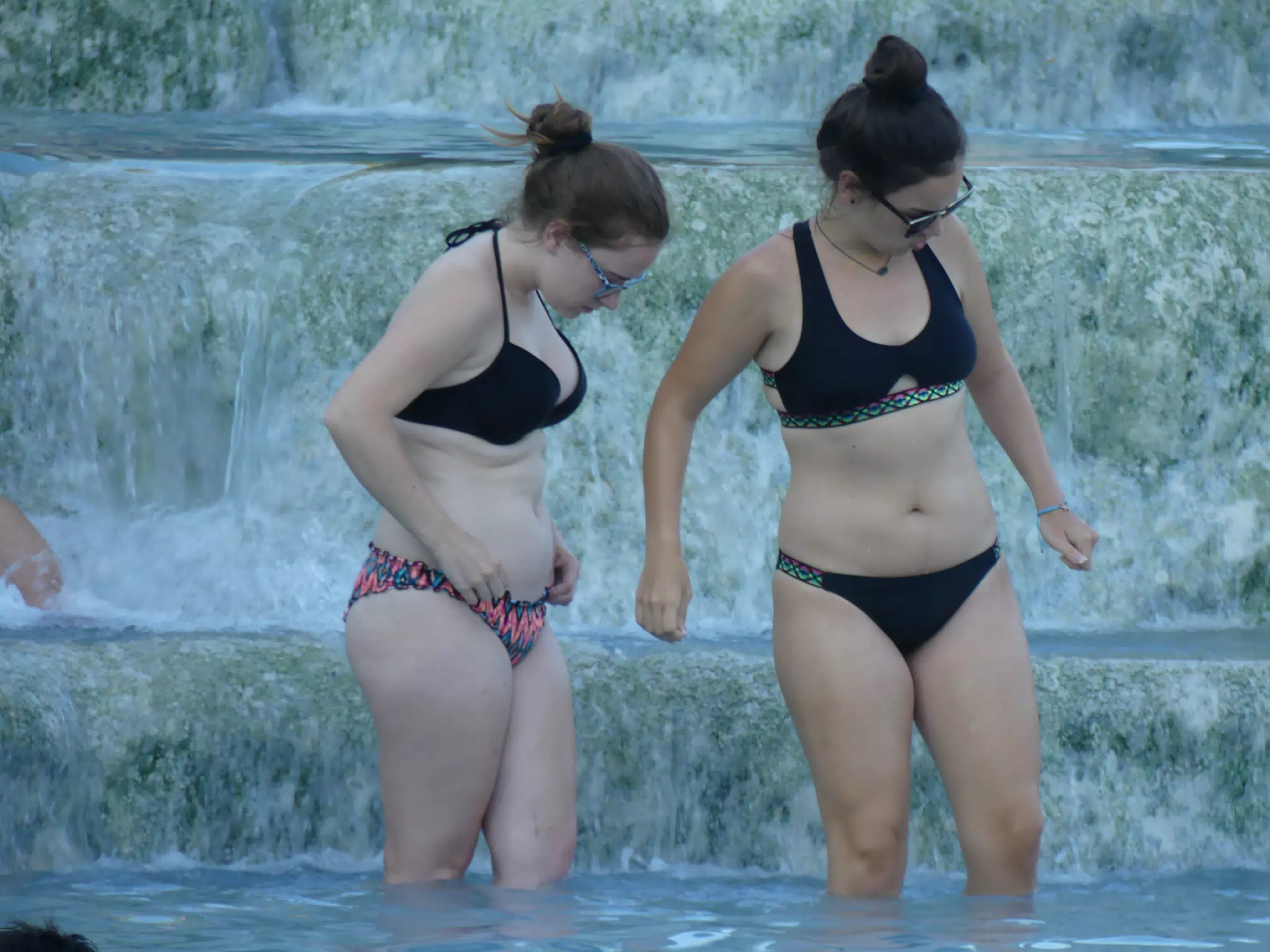 The Girls at Saturnia
