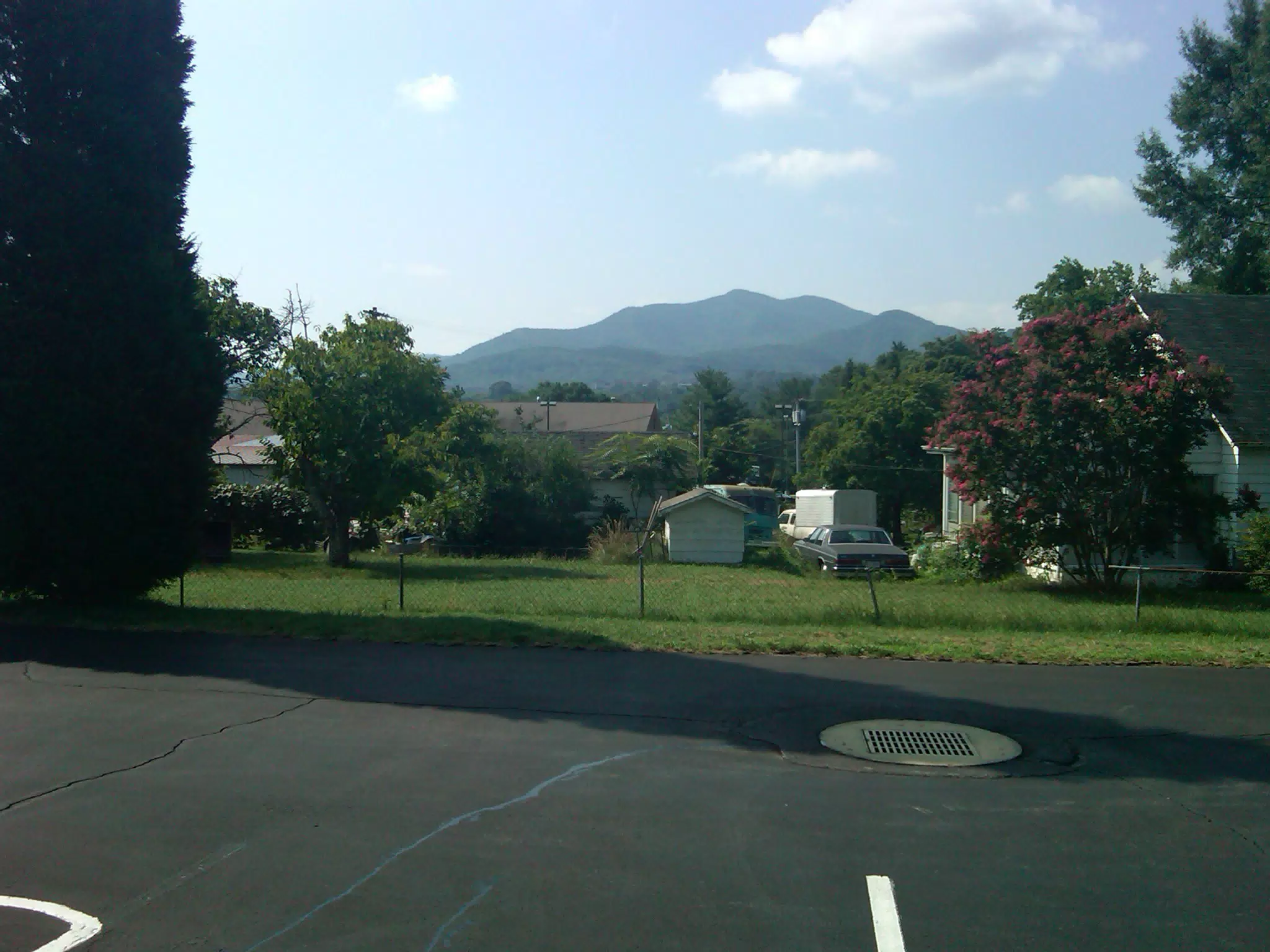 Morning in Appalacia