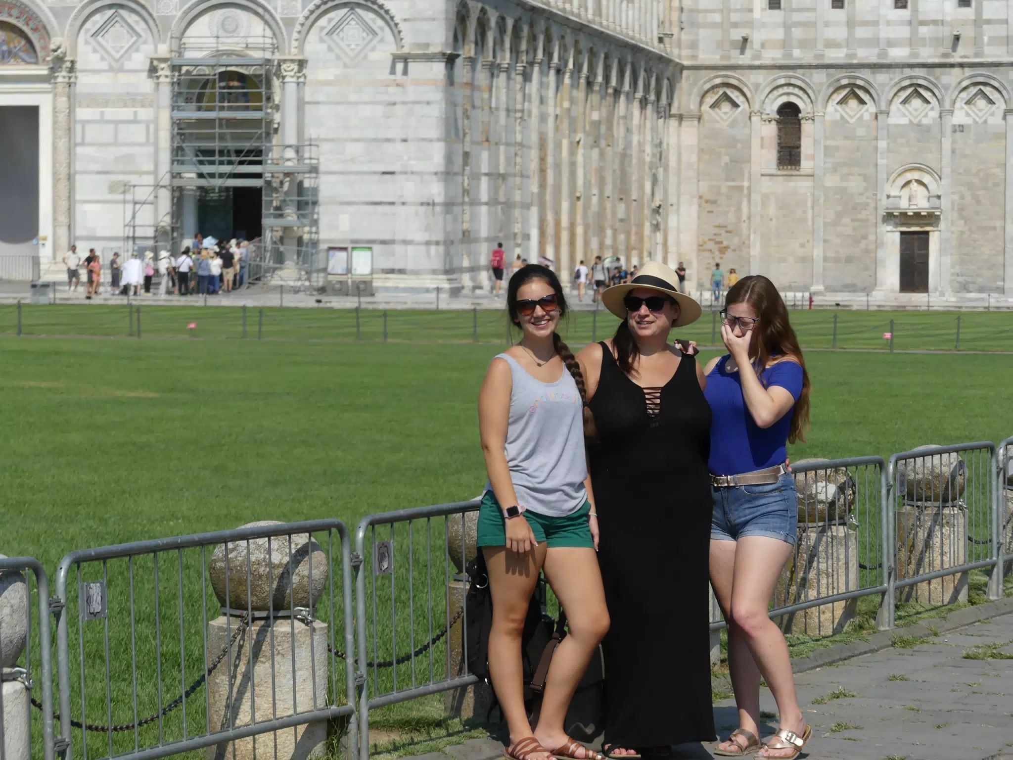 The Girls in Pisa