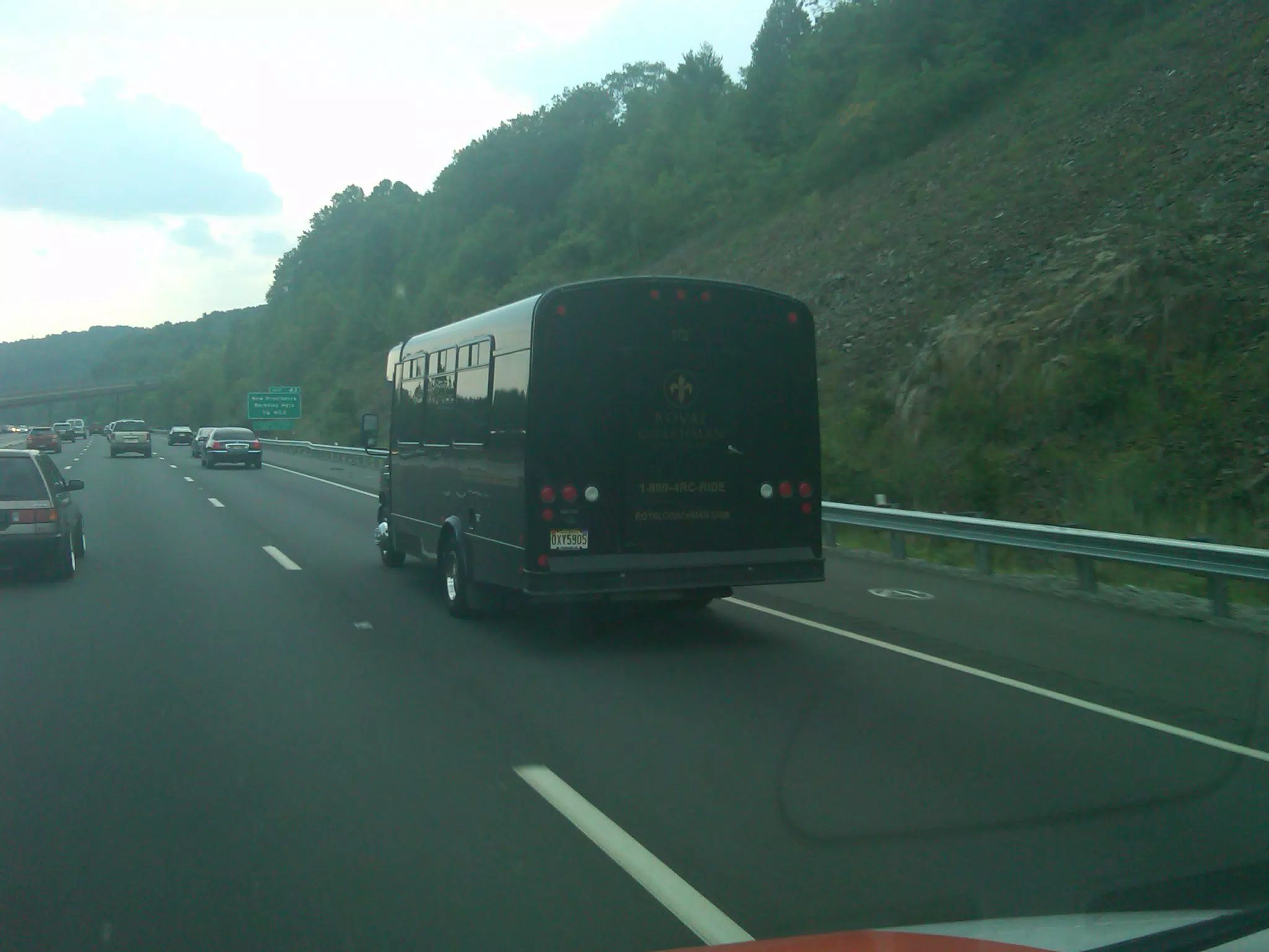 Office Shuttle