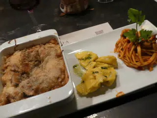 Handmade Pasta at Vivanda Gastronomia in Florence