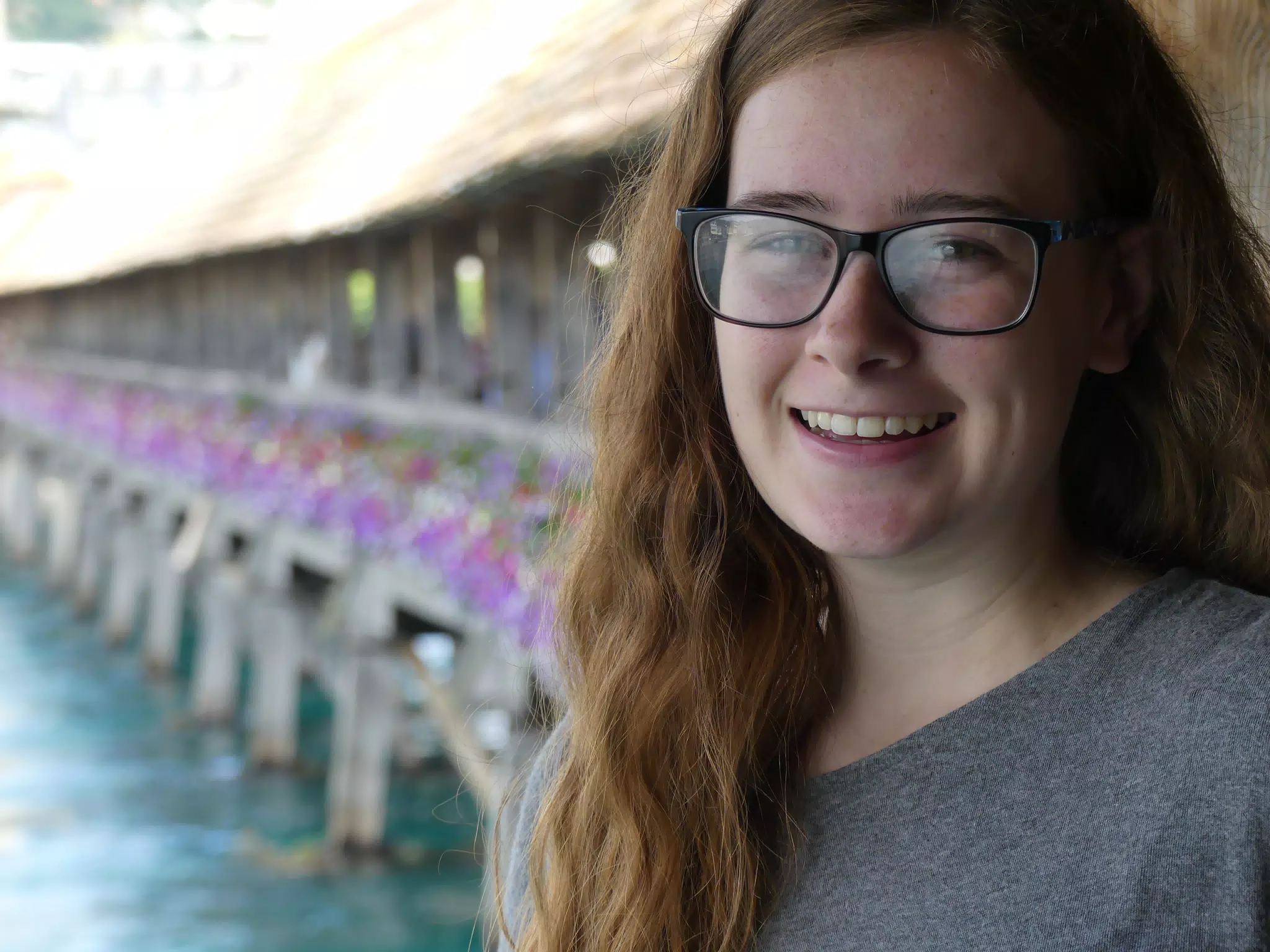 Madeline in Luzern