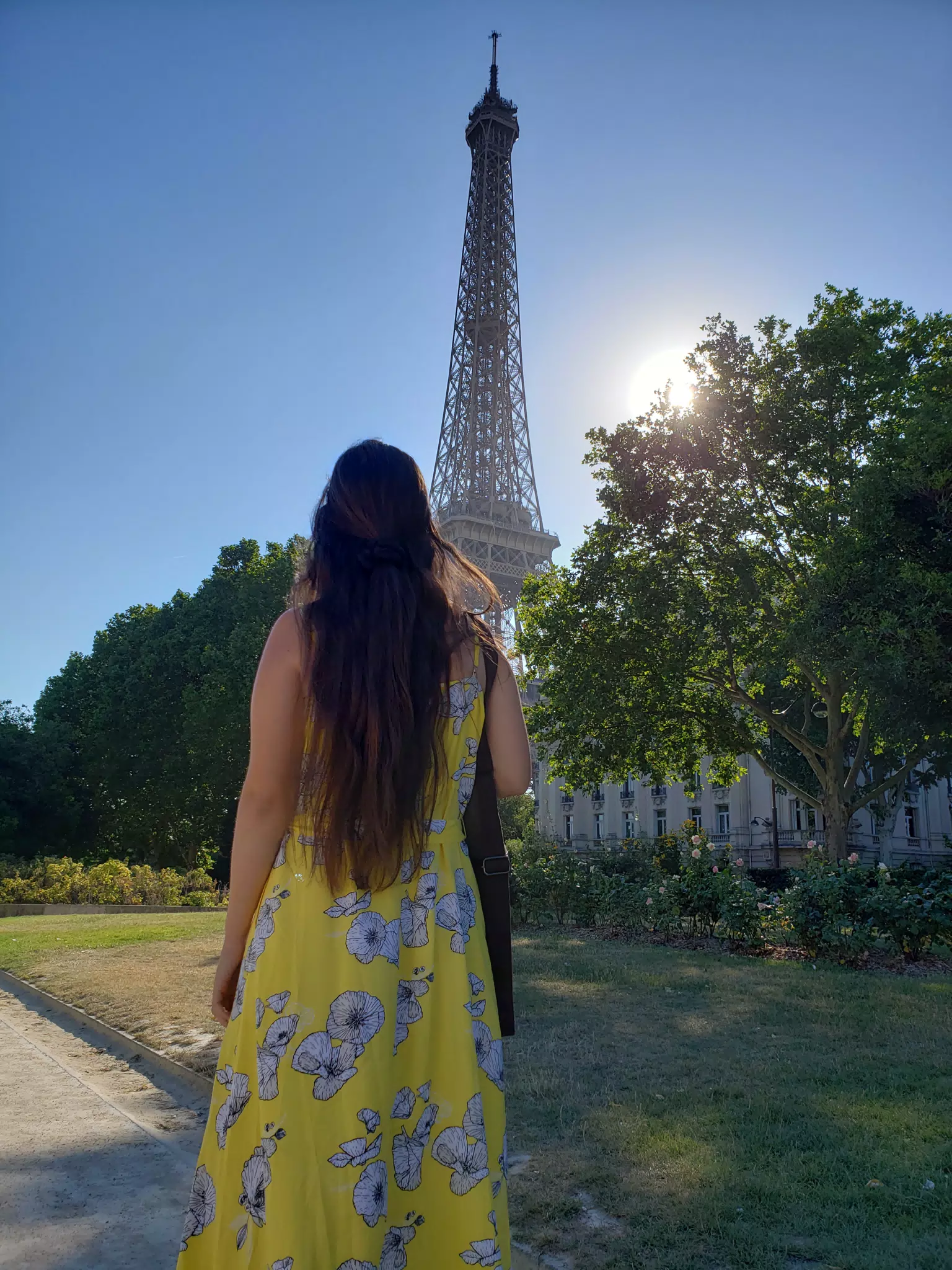 Emily Finds the Eiffle Tower
