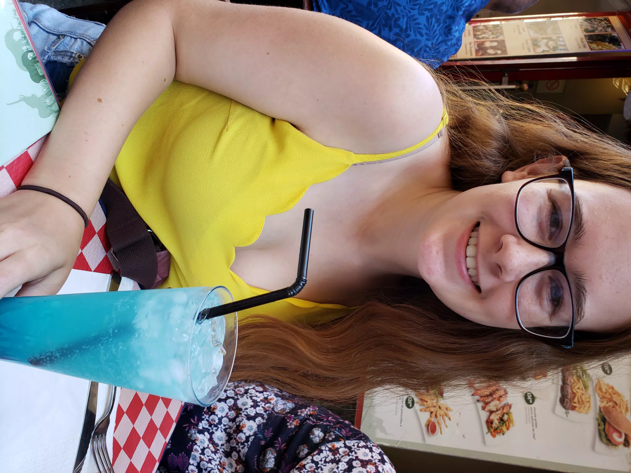 Madeline in Paris