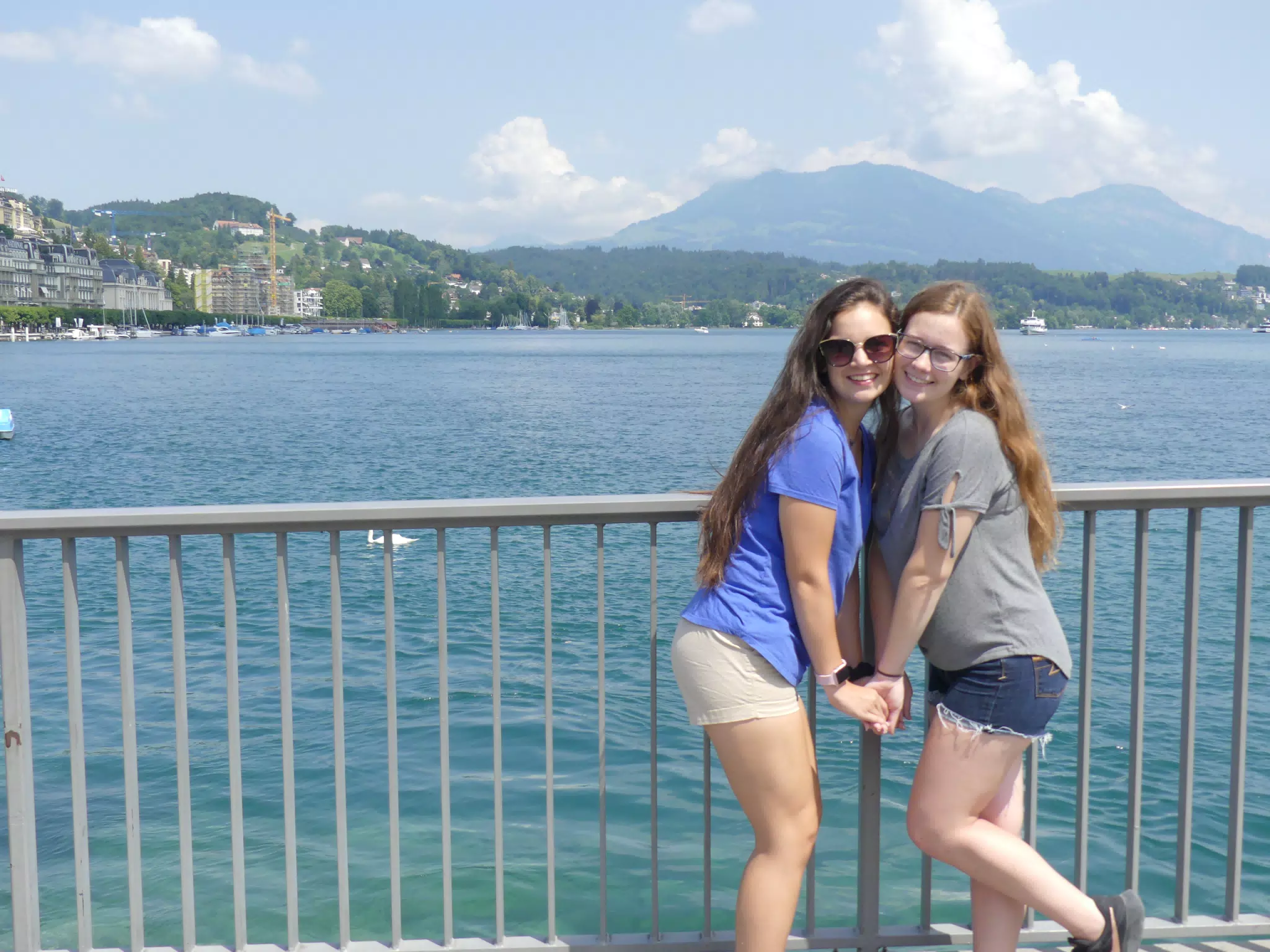 Grice Sisters in Luzern Switzerland