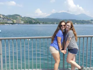 Grice Sisters in Luzern Switzerland