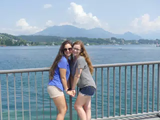 Grice Sisters in Luzern Switzerland