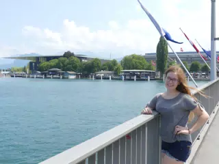 Madeline in Luzerne