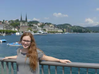 Madeline in Luzern