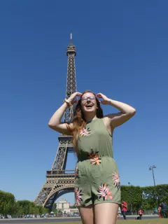 Madeline in France