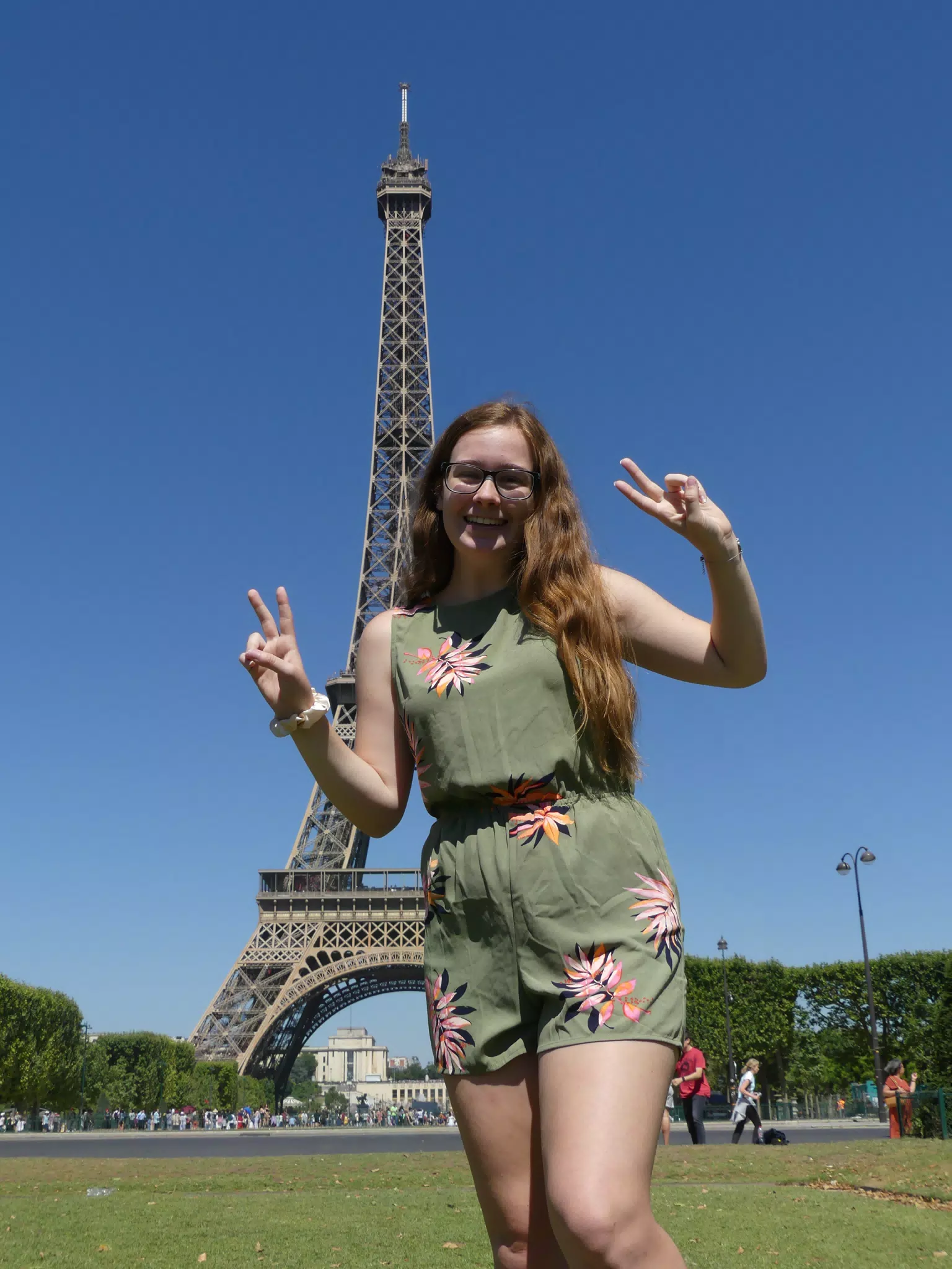 Peace Paris