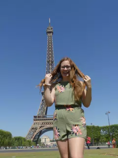 Madeline in Europe
