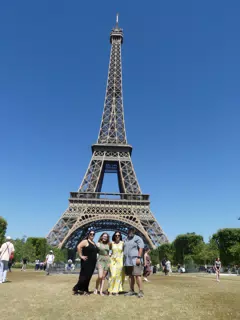 Travel Crew in Paris