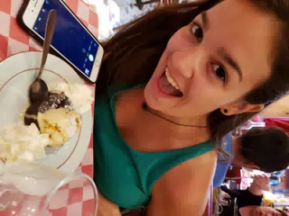 Dessert in Paris