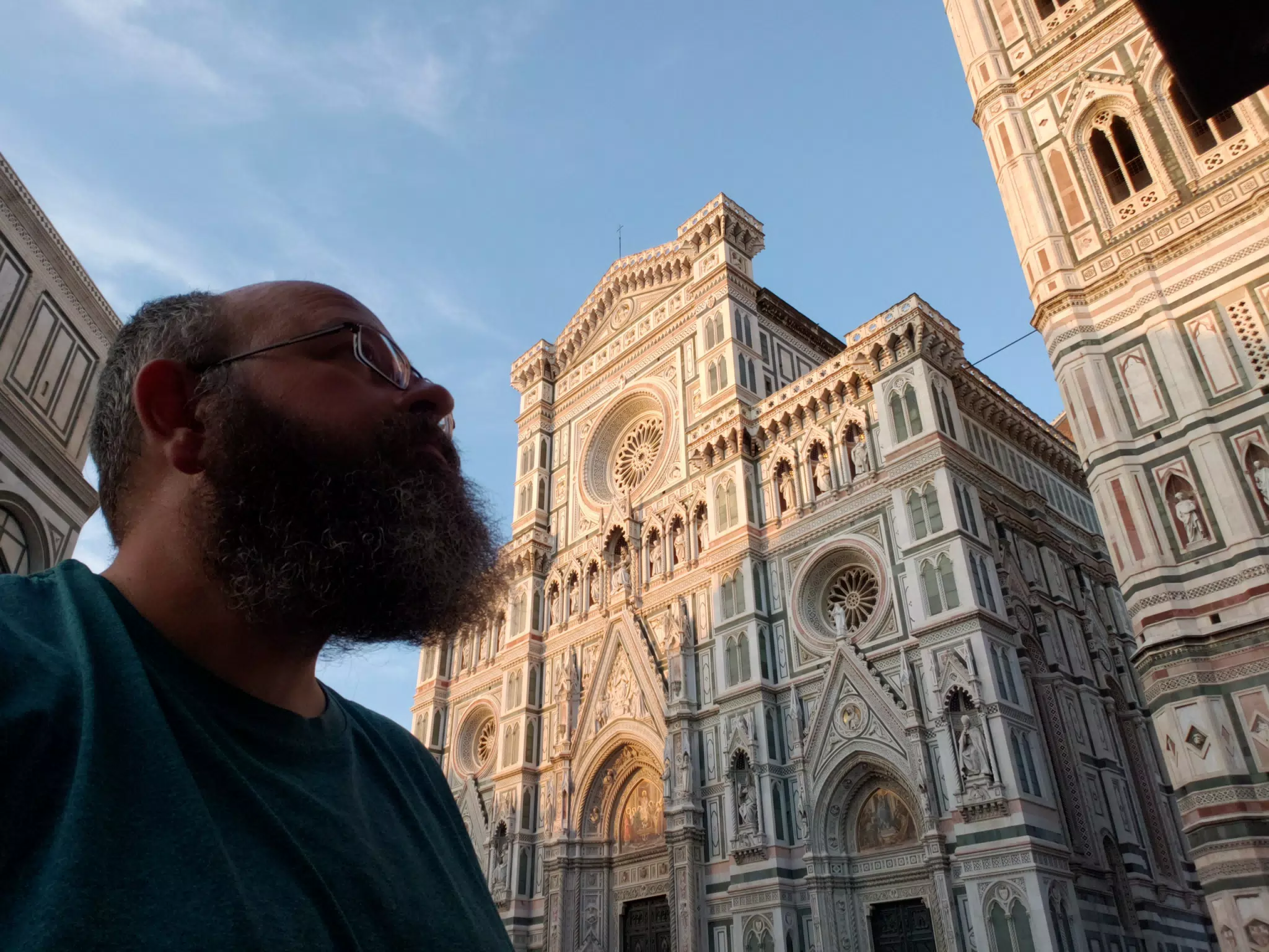 Scott Alan Miller in Florence