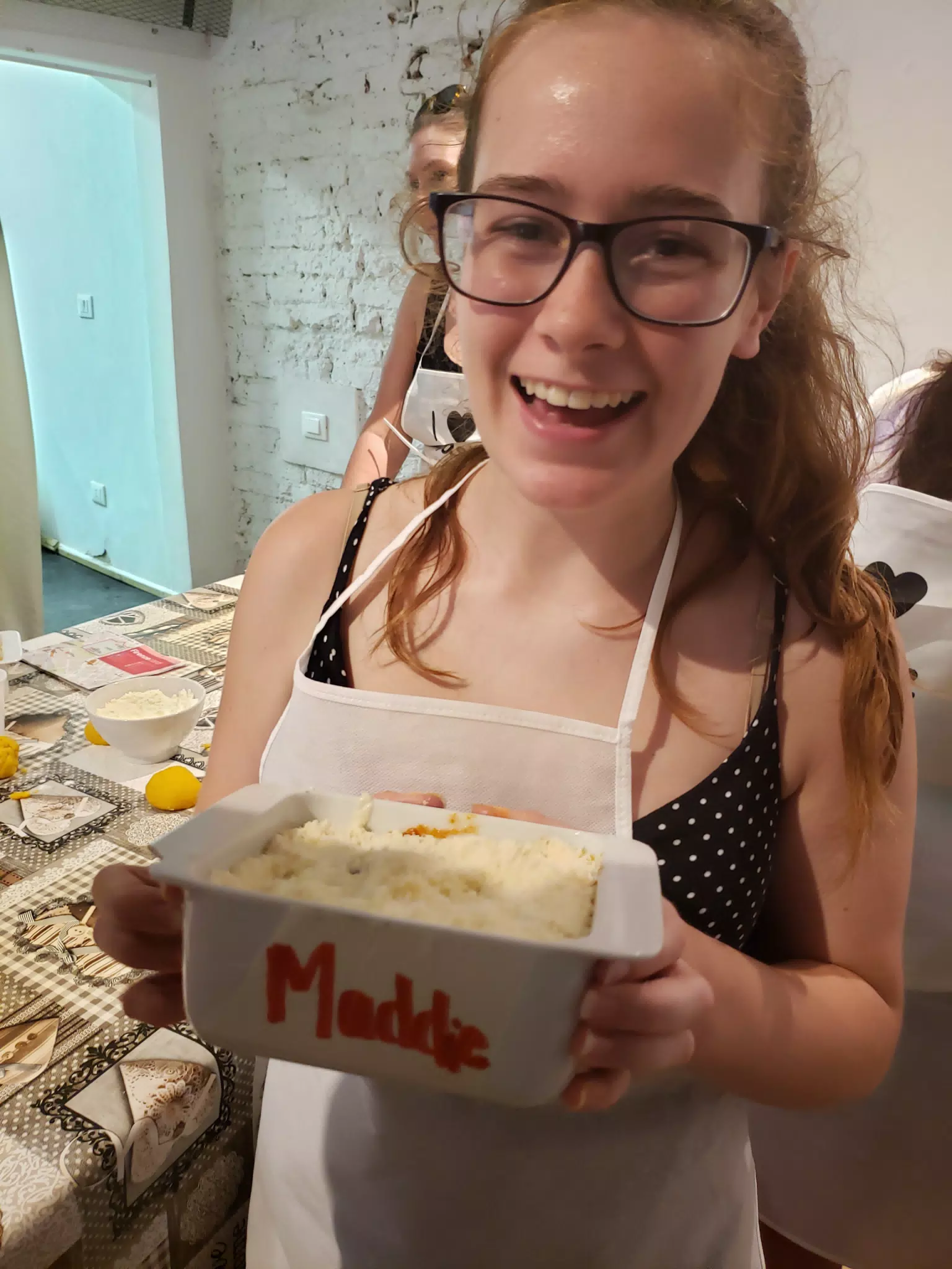 Madeline's Lasagna