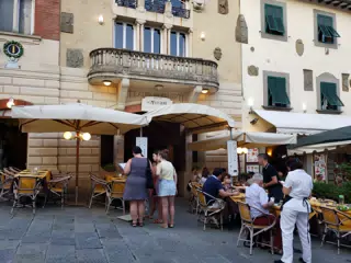 Teatro del Risorti in Montecatini Terme, Tuscany