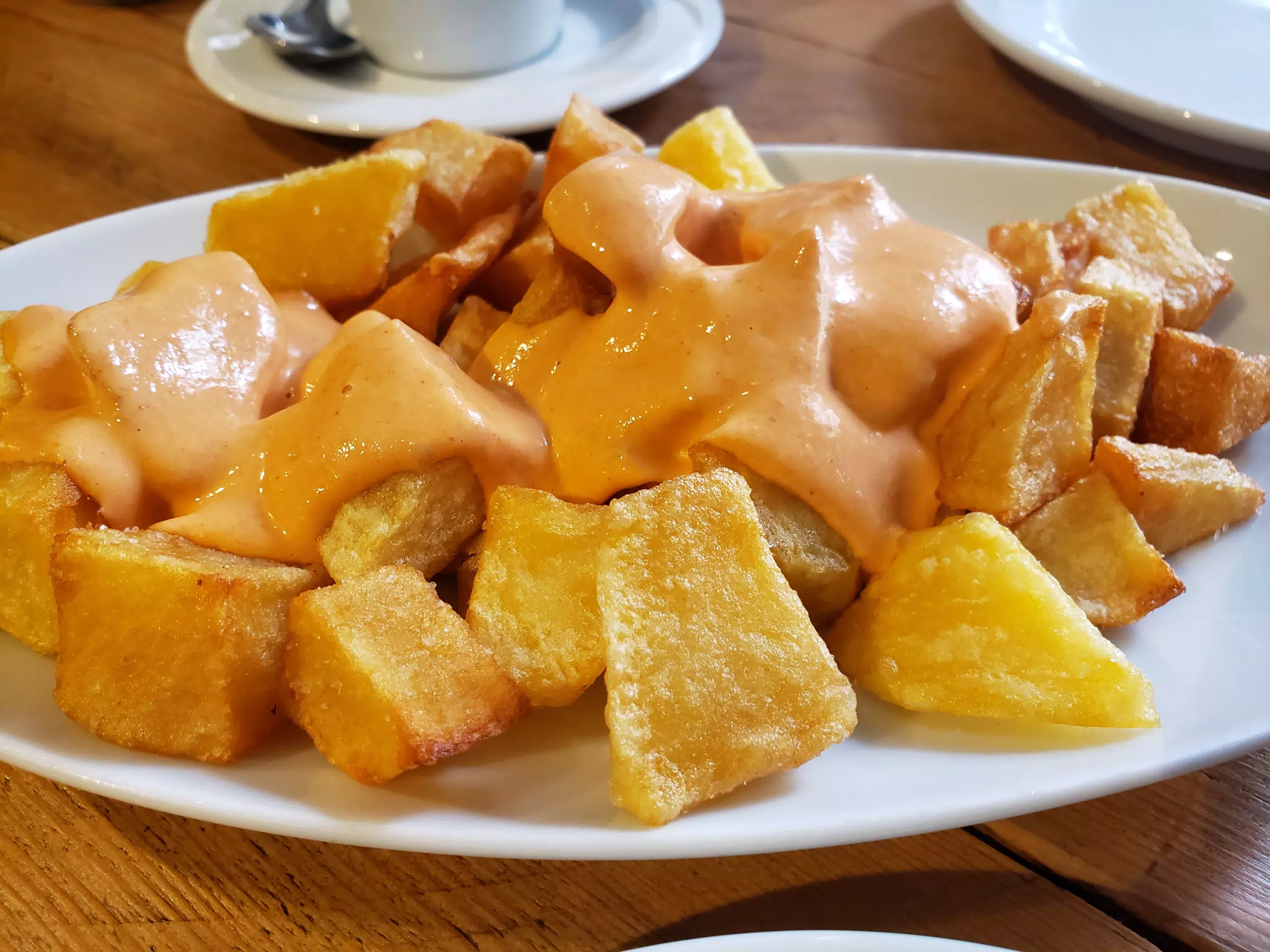 Papas Bravas