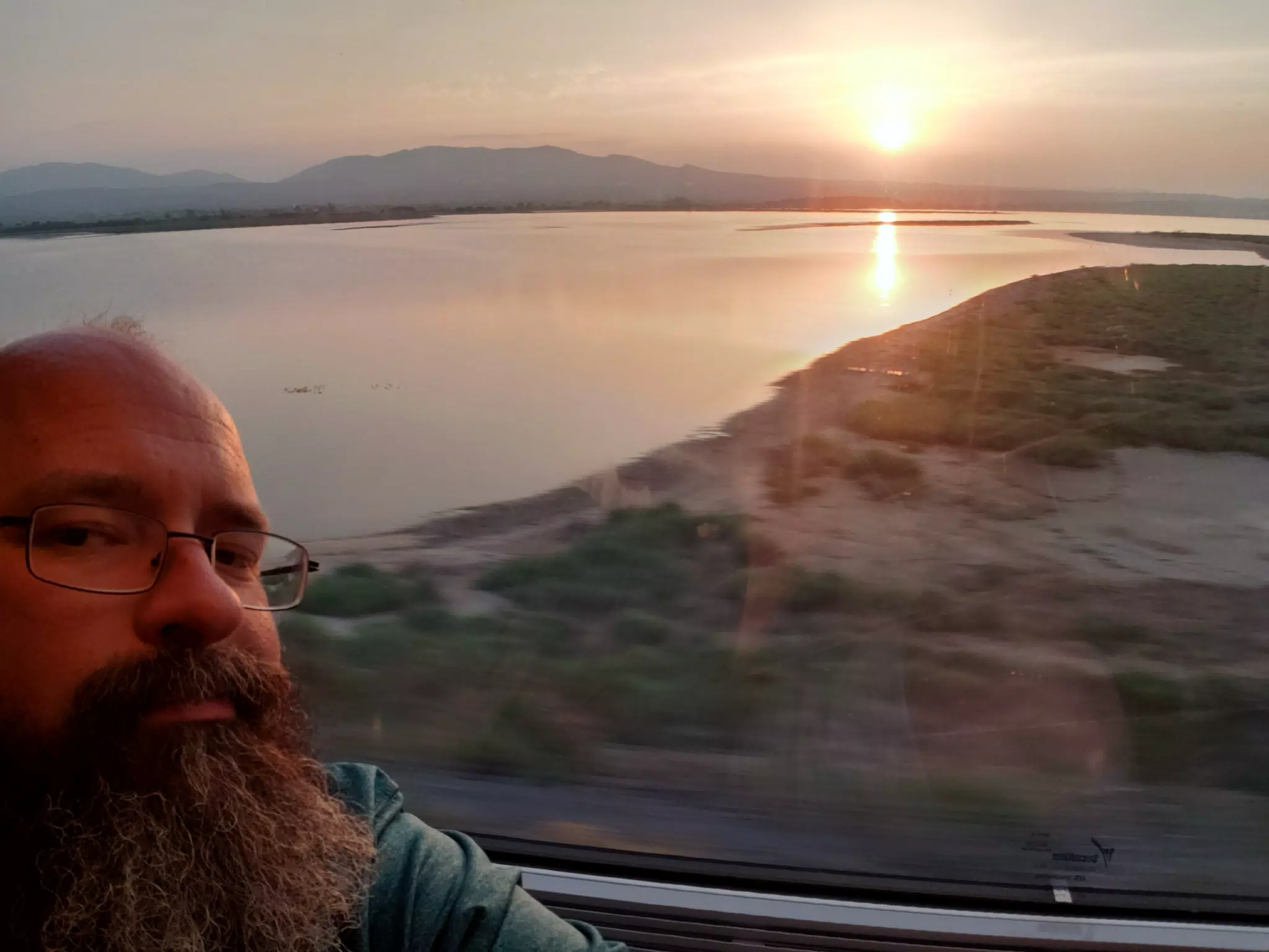 TGV in Southern France