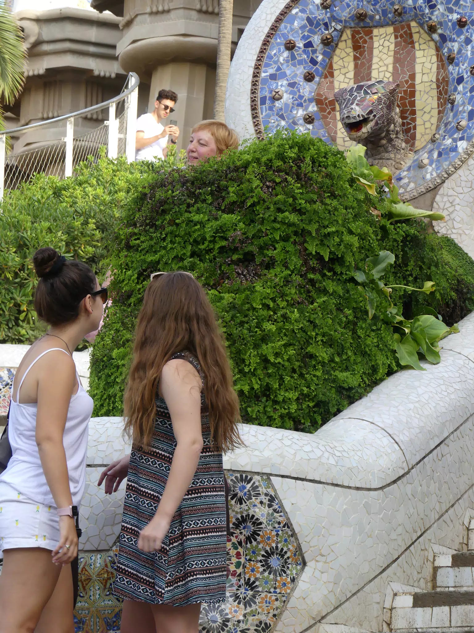 Park Guell
