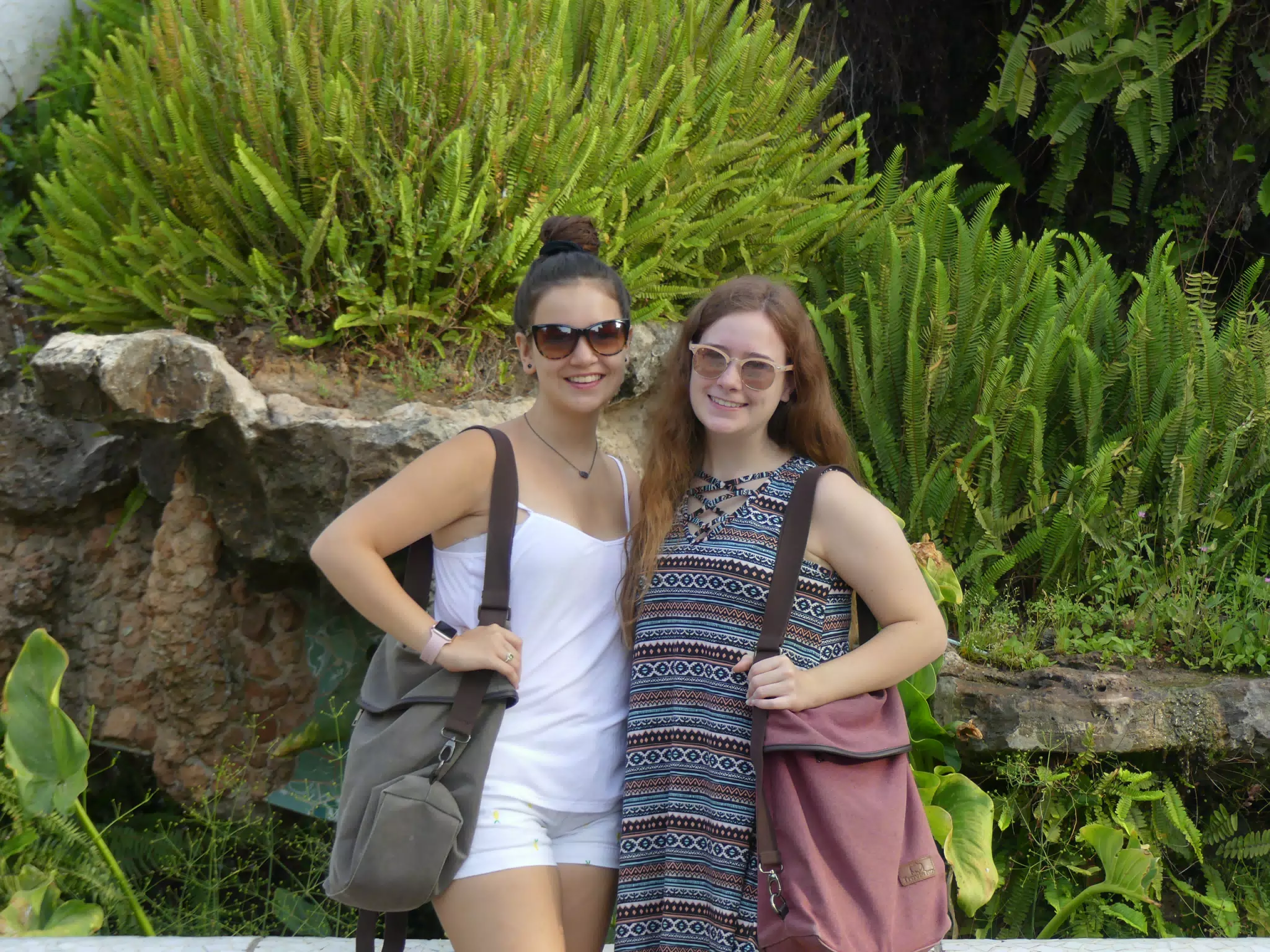 Grice Sisters in Barcelona