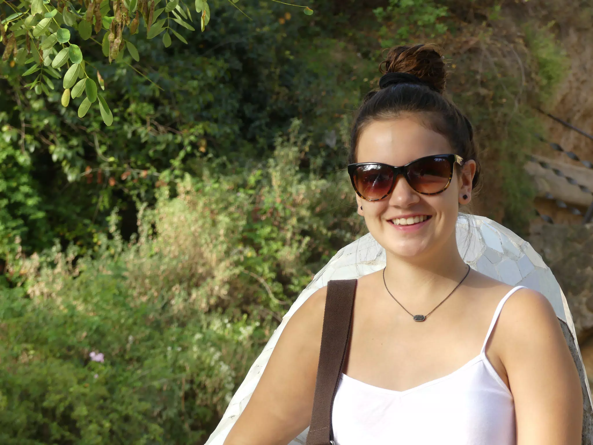 Emily in the Park