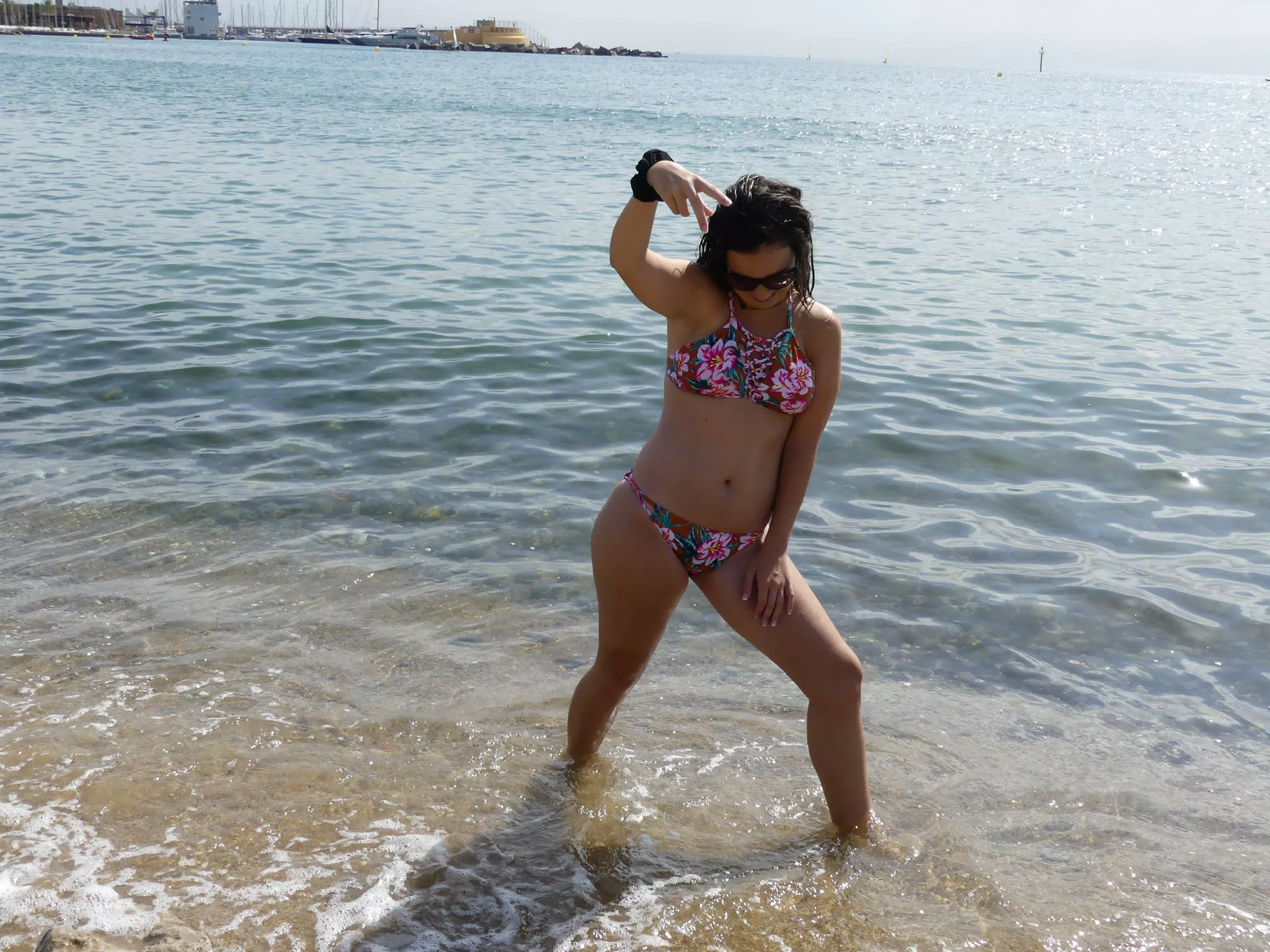 Beach Girl