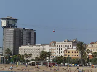 Barcelona Beach