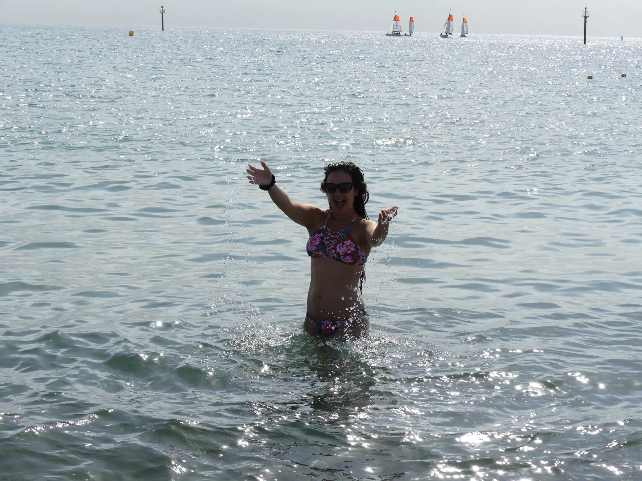 Emily in the Water