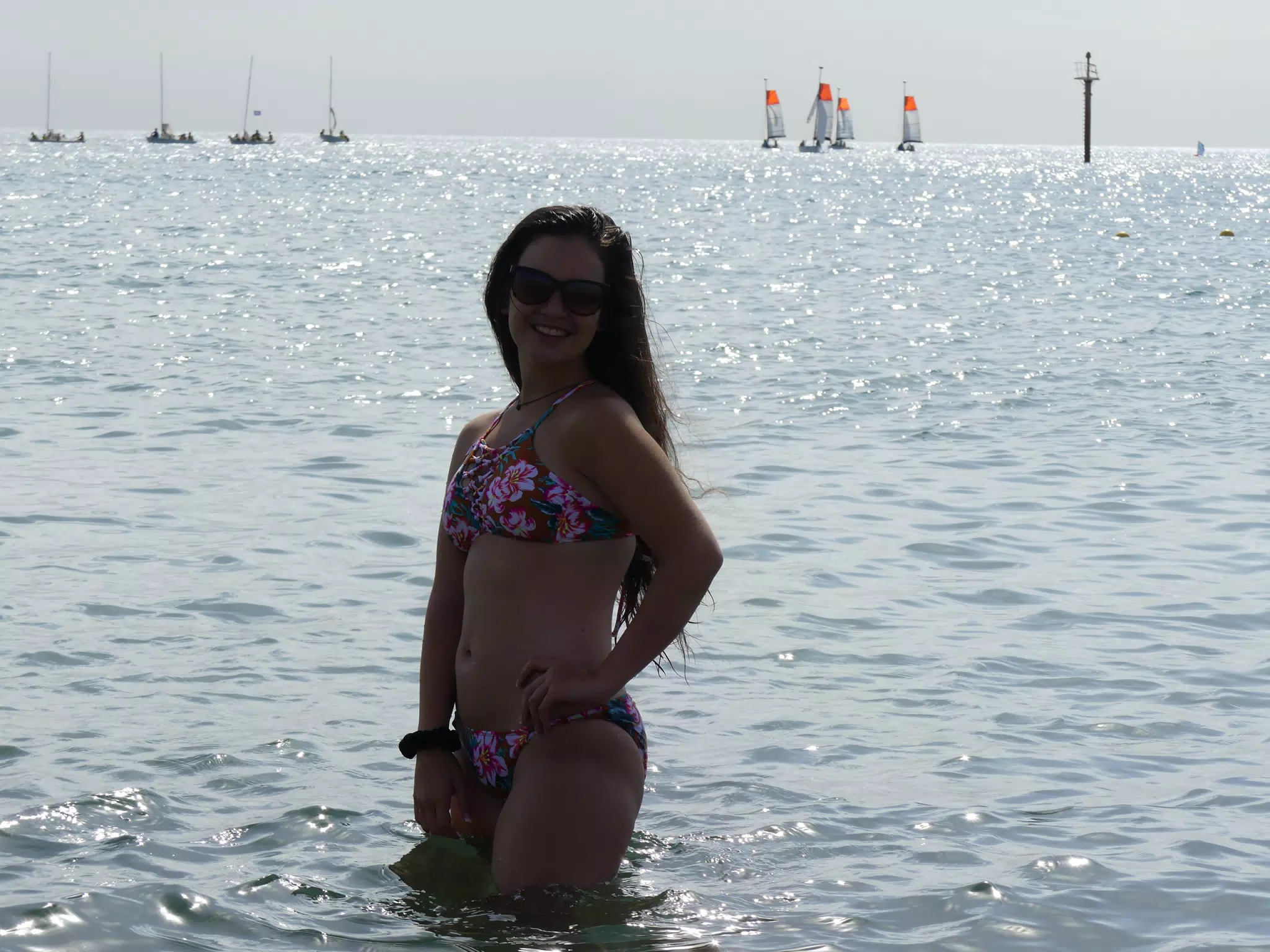 Modeling Shoot in Mediterranean Sea