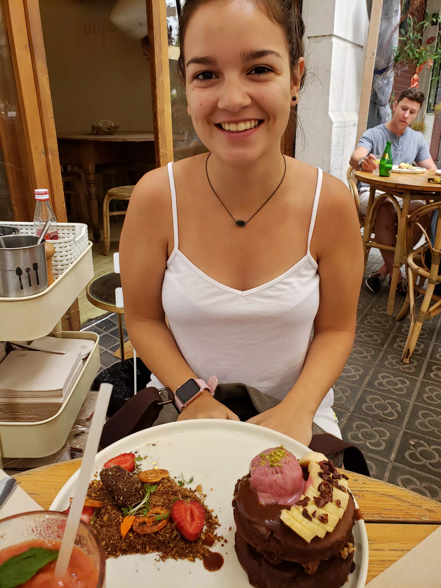 Emily's Breakfast at Brunch and Cake in Barcelona
