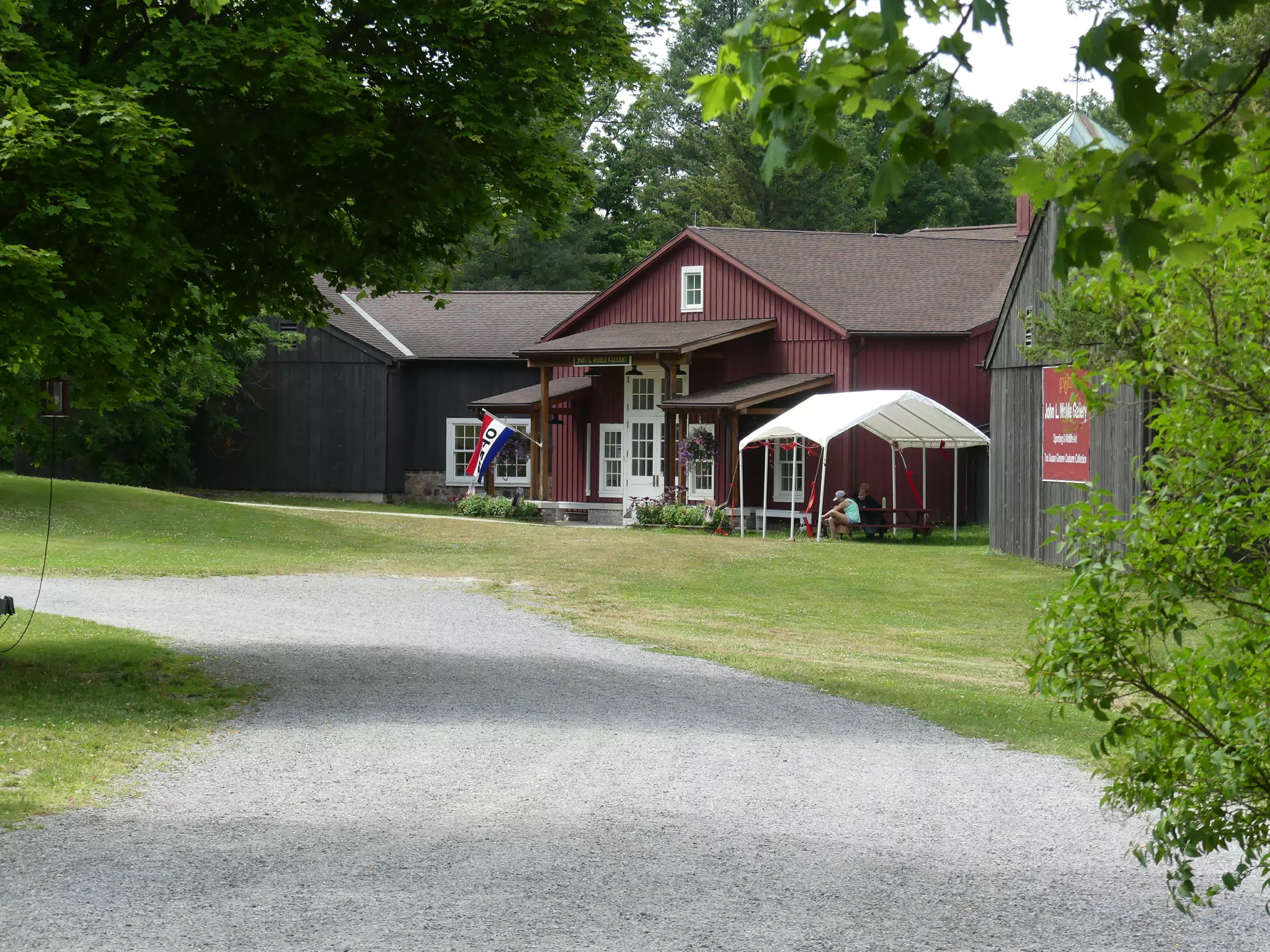 Museum at the Genesee Country Village Museum