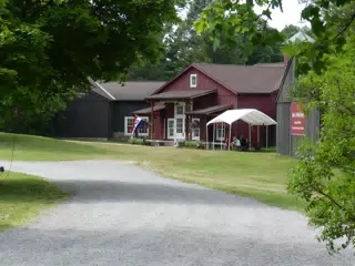 Museum at the Genesee Country Village Museum