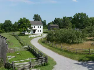 View from the Brewery