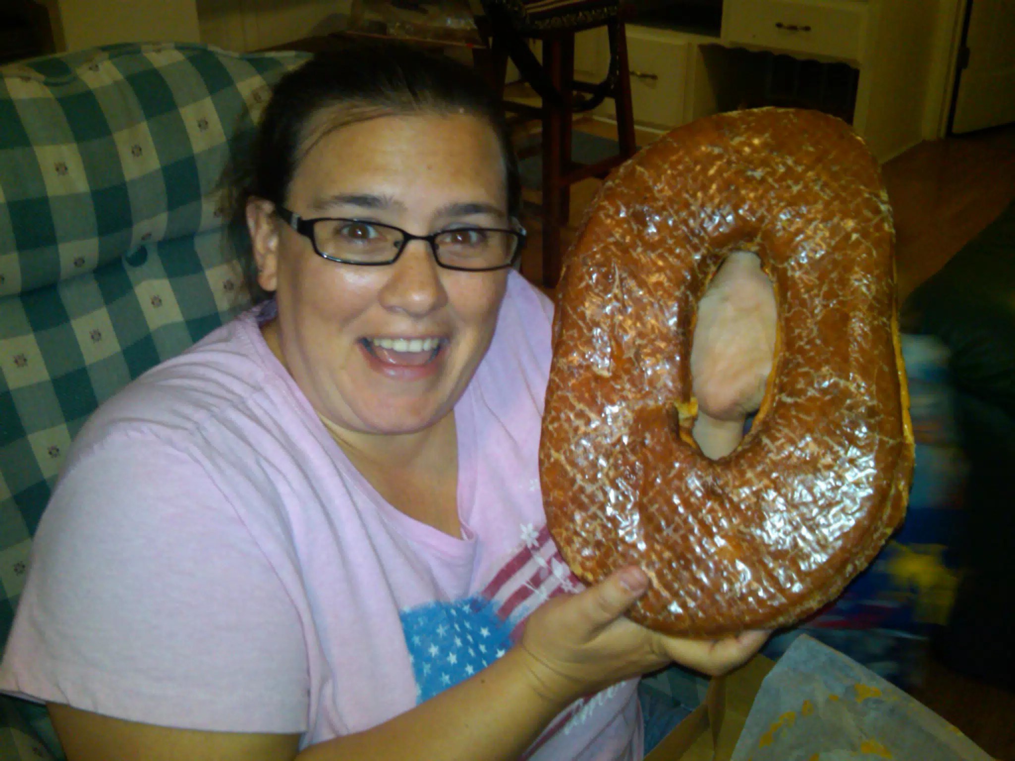 Donut Look Good